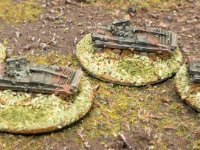 1-285thSoviet micro armour GHQ and Heroics  (6 of 7)  BMP2's from GHQ great little models